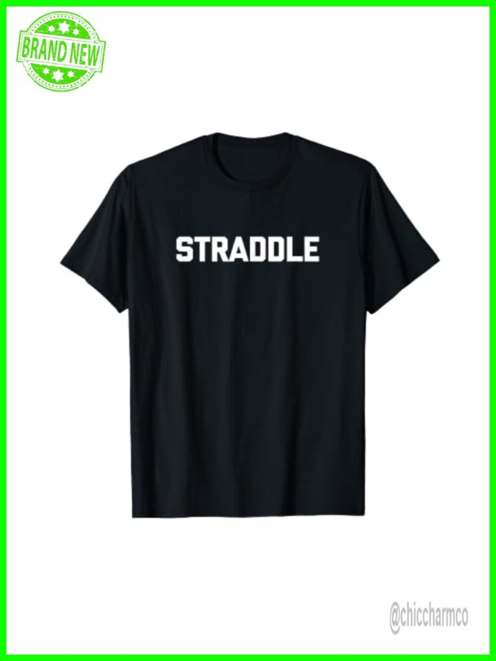 Funny Novelty Graphic T-Shirt Crew Neck Short Sleeve Casual Humor Tee